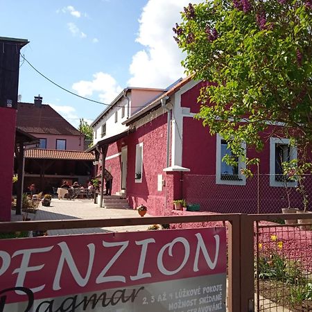Penzion Dagmar Kokasice Екстериор снимка