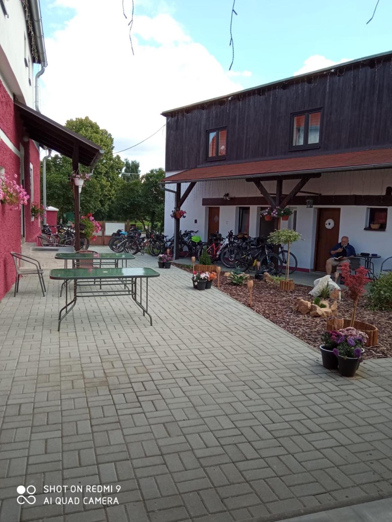 Penzion Dagmar Kokasice Екстериор снимка