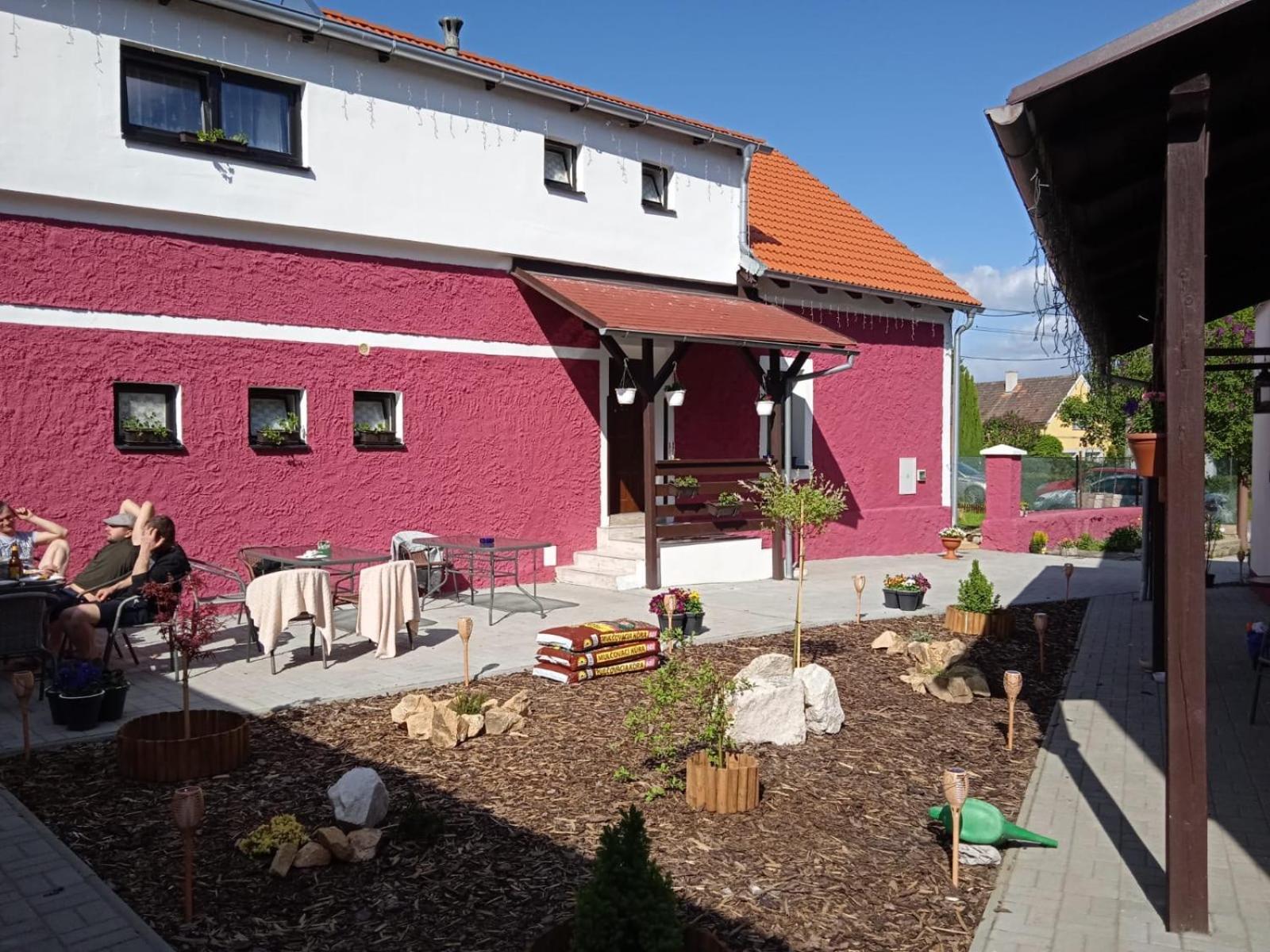Penzion Dagmar Kokasice Екстериор снимка